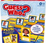 Hasbro Gaming Guess Who? Board Game, with People and Pets Cards, The Original Guessing Game for Kids, Ages 6 and Up, Easter Gifts for Boys and Girls (Amazon Exclusive)