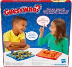 Hasbro Gaming Guess Who? Board Game, with People and Pets Cards, The Original Guessing Game for Kids, Ages 6 and Up, Easter Gifts for Boys and Girls (Amazon Exclusive) - Image 2