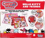 Hasbro Gaming Guess Who? Hello Kitty and Friends Edition Game | Officially Licensed Sanrio Games for Kids | 2 Players | 15 Mins. | Travel Friendly | Ages 6+ - Image 2