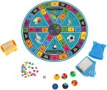 Hasbro Gaming Trivial Pursuit Game: Family Edition Board Game, Family Trivia Games for Adults and Kids, 2+ Players, Ages 8+ (Amazon Exclusive) - Image 2