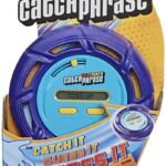 Hasbro Gaming Ultimate Catch Phrase Electronic Party Game for Ages 12 and Up, Blue