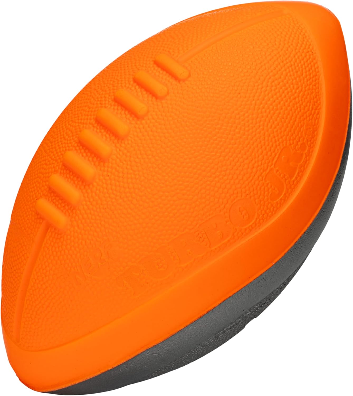 Hasbro-NERF-Turbo-Jr-Kids-Foam-Football-Classic-Foam.jpg Hasbro NERF Turbo Jr. Kids Foam Football - Classic Foam Football for Kids - Indoor + Outdoor Soft Foam Ball - Kids Mini Soft Foam Ball - NERF Toy Football for Kids - Easy Throw + Catch Youth Football - Image 1