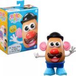 Hasbro Playskool Mr Potato Head Toy, 13 Pieces, Classic Kids Toy, Includes Blue Stand, For Ages 2 and Up