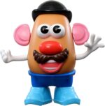 Hasbro Playskool Mr Potato Head Toy, 13 Pieces, Classic Kids Toy, Includes Blue Stand, For Ages 2 and Up - Image 2