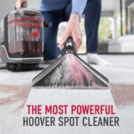 Hoover CleanSlate XL Deep Cleaning Carpet + Upholstery Spot Cleaner Machine with Specialized Tools, Permanent Stain Remover, Pair with Hoover Portable Spot Cleaner Solution - Image 2