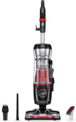 Hoover MaxLife Pro Pet Swivel Vacuum Cleaner, Bagless Upright Vac, HEPA Media Filtration, for Carpet and Hard Floors, WindTunnel Technology, Corded Vacuum Cleaners for Home Use