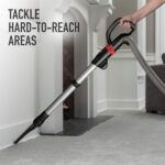 Hoover MaxLife Pro Pet Swivel Vacuum Cleaner, Bagless Upright Vac, HEPA Media Filtration, for Carpet and Hard Floors, WindTunnel Technology, Corded Vacuum Cleaners for Home Use - Image 2