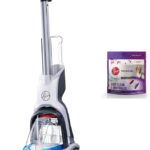 Hoover PowerDash Pet Compact Carpet Cleaner Machine, Lightweight Carpet Shampooer Machine, Pair with a Hoover Cleaner Solution for a Bright, Refreshed Home