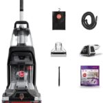 Hoover PowerScrub XL Pet Carpet Cleaner Machine for Carpet and Upholstery, Deep Cleaning Carpet Shampooer Machine with Multi-Purpose Tools, Powerful Suction, Pair with Hoover Cleaner Solution