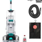 Hoover SmartWash+ Automatic Carpet Cleaner Machine for Carpet and Upholstery, Deep Cleaning Carpet Shampooer Machine, Pair with a Hoover Carpet Cleaner Solution for a Bright, Refreshed Home