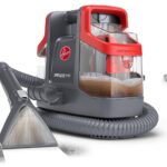 Hoover Spotless Mini Portable Spot Cleaner FH12300, Carpet and Upholstery Cleaner for Stairs, Furniture, Pet Messes and Cars, Compact Design, Easy Fill Tank, Self-Cleaning Hose, Lightweight