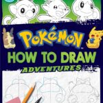 How to Draw Adventures (Pokémon)