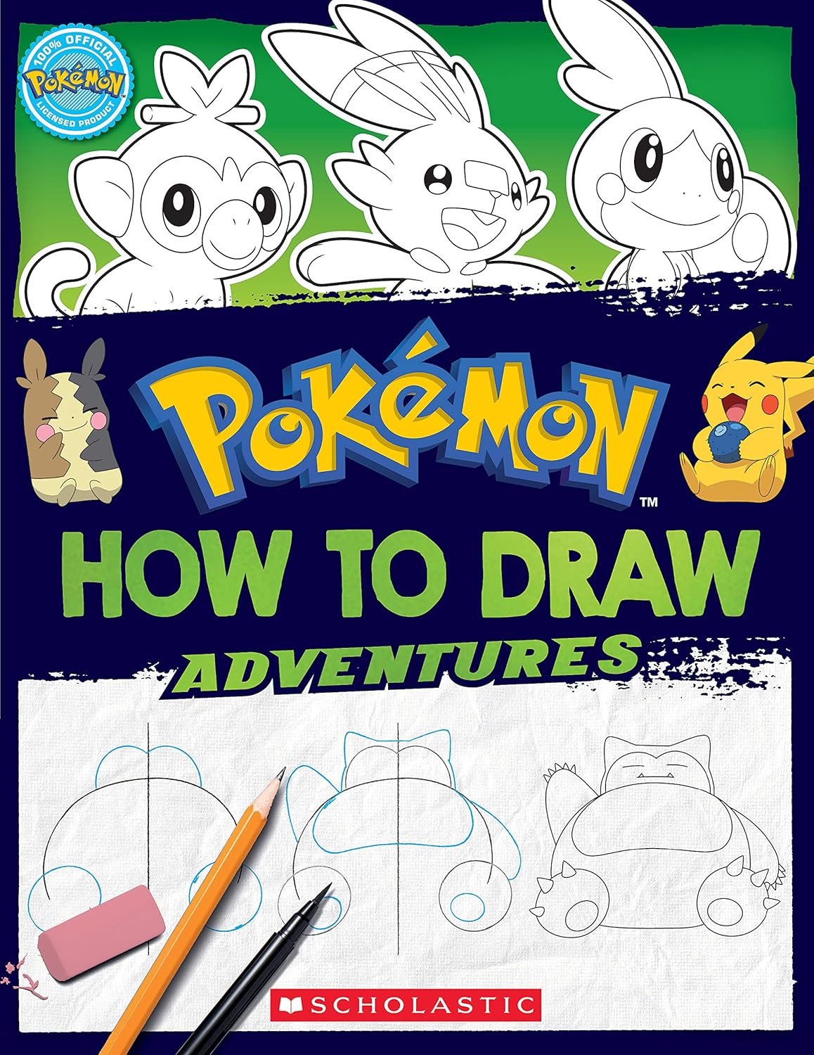 How-to-Draw-Adventures-Pokemon.jpg How to Draw Adventures (Pokémon) - Image 1