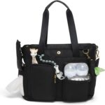 Huggies Signature Hug Weekender Tote Diaper Bag