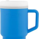 Infantino My 1st Tumbler 9 Oz Silicone Sippy Cup, Ocean