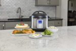 Instant Pot Duo Plus 9-in-1 Multicooker, Pressure Cooker, Slow Cook, Rice Maker, Steamer, Sauté, Yogurt, Warmer & Sterilizer, Includes App with Over 800 Recipes, Stainless Steel, 6 Quarts - Image 2
