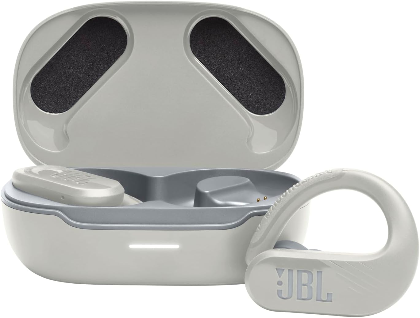 JBL-Endurance-Peak-3-Dust-and-Water-Proof-IP68.jpg JBL Endurance Peak 3 - Dust and Water Proof (IP68) True Wireless Active Earbuds, JBL Pure Bass Sound, Up to 50 Total Hours of Playback with Speed Charge, Ambient Aware & Talk Thru (White) - Image 1