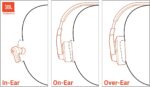 JBL Tune 510BT - Bluetooth headphones with up to 40 hours battery, microphone for call, foldable and comfortable, Android and iOs compatible (Rose) - Image 2