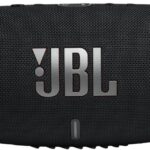 JBL Xtreme 3 - Portable Bluetooth Speaker, Powerful Sound and Deep Bass, IP67 Waterproof, 15 Hours of Playtime, Powerbank, JBL PartyBoost for Multi-speaker Pairing (Black)(Renewed)