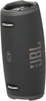 JBL Xtreme 3 - Portable Bluetooth Speaker, Powerful Sound and Deep Bass, IP67 Waterproof, 15 Hours of Playtime, Powerbank, JBL PartyBoost for Multi-speaker Pairing (Black)(Renewed) - Image 2