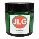 JLG Moisturizing Body Cream, 4 oz (120 ml)