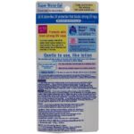 Japanese sunscreen Ni-vea UV Super Water Gel SPF50 PA++++Pump 4.9oz for Face & Body, Lightweight Daily UV Protection, Hydrating Sunscreen（set of 2） - Image 2