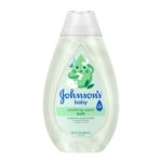 Johnson's Baby Soothing Vapor Bath with Calming Aromas to Relax Babies, Gentle No More Tears Formula, Soothes & Comforts Baby, Hypoallergenic, No Added Parabens, Sulfates & Dyes, 13.6 fl. oz