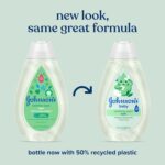 Johnson's Baby Soothing Vapor Bath with Calming Aromas to Relax Babies, Gentle No More Tears Formula, Soothes & Comforts Baby, Hypoallergenic, No Added Parabens, Sulfates & Dyes, 13.6 fl. oz - Image 2