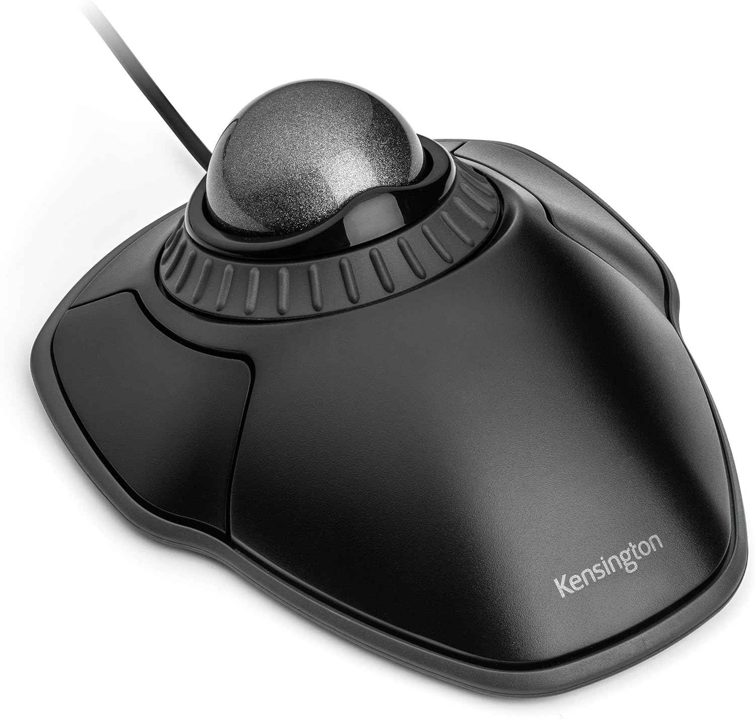 Kensington-Orbit-Trackball-Mouse-with-Scroll-Ring-K75327WW-Black-Grey.jpg Kensington Orbit Trackball Mouse with Scroll Ring (K75327WW), Black-Grey - Image 1