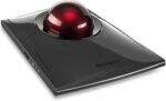 Kensington SlimBlade™ Pro Wireless Trackball, Rechargeable Battery, Bluetooth 2.4GHz Connection Options (K72080WW)