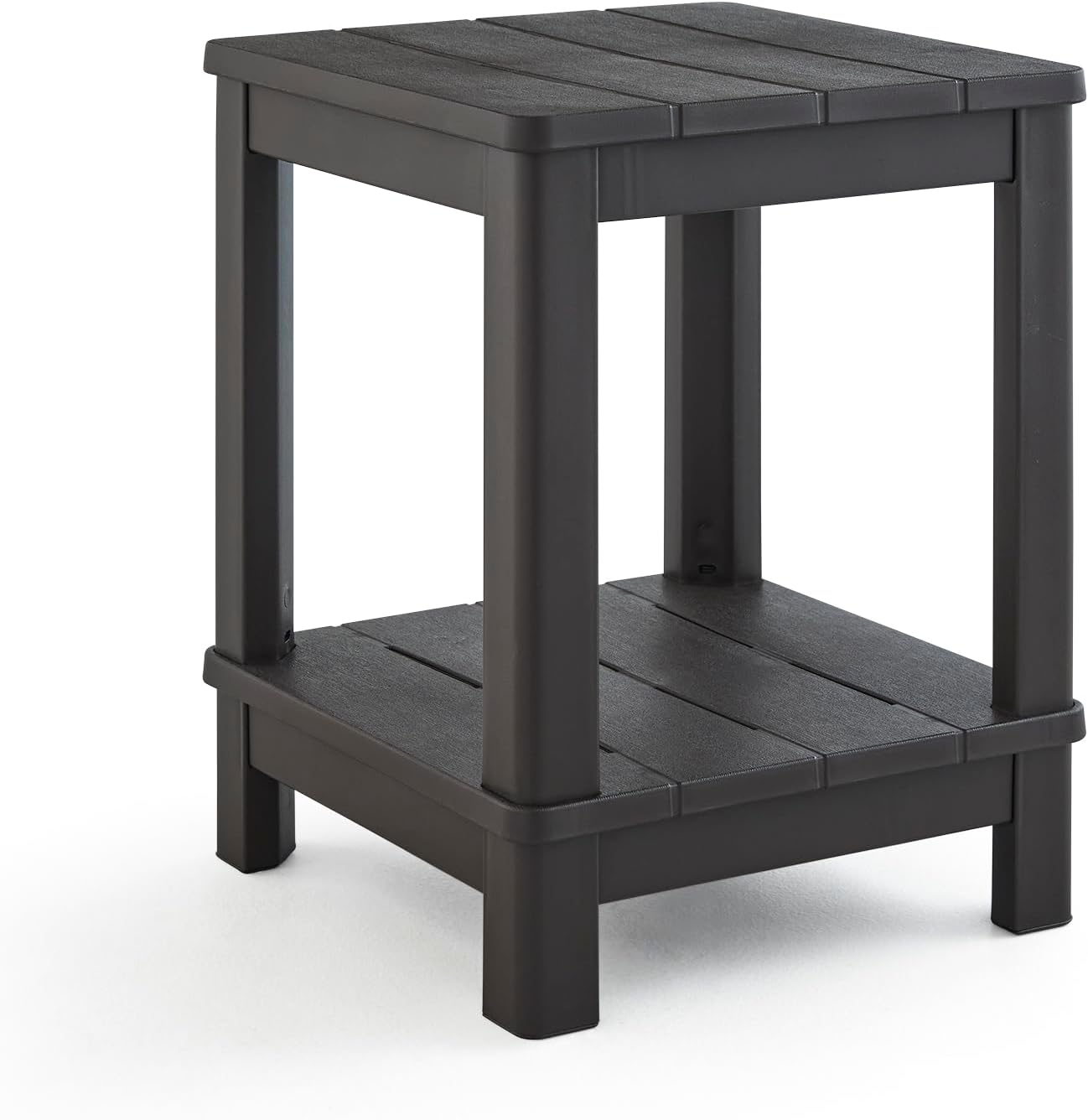Keter-Deluxe-Adirondack-Side-Table-Brown.jpg Keter Deluxe Adirondack Side Table - Brown - Image 1