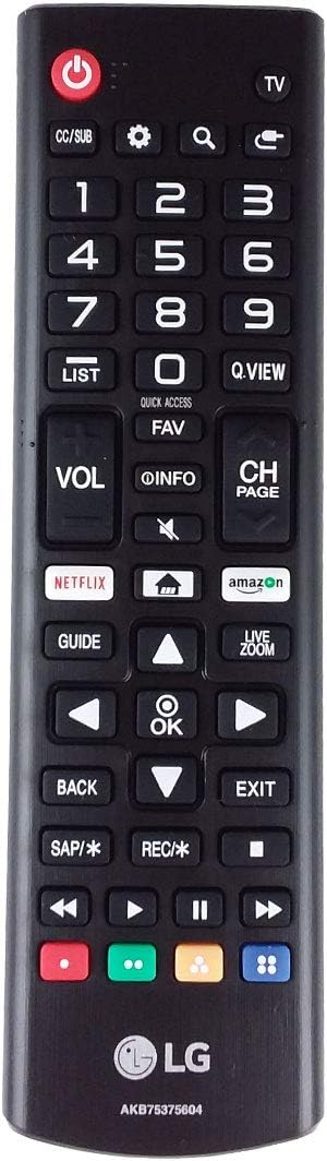 LG-AKB75375604-Remote-Control-Compatible-with-All-LG-TV-models.jpg LG AKB75375604 Remote Control Compatible with All LG TV models - Image 1