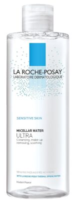 La Roche-Posay Micellar Cleansing Water for Sensitive Skin, 13.5 Fl oz