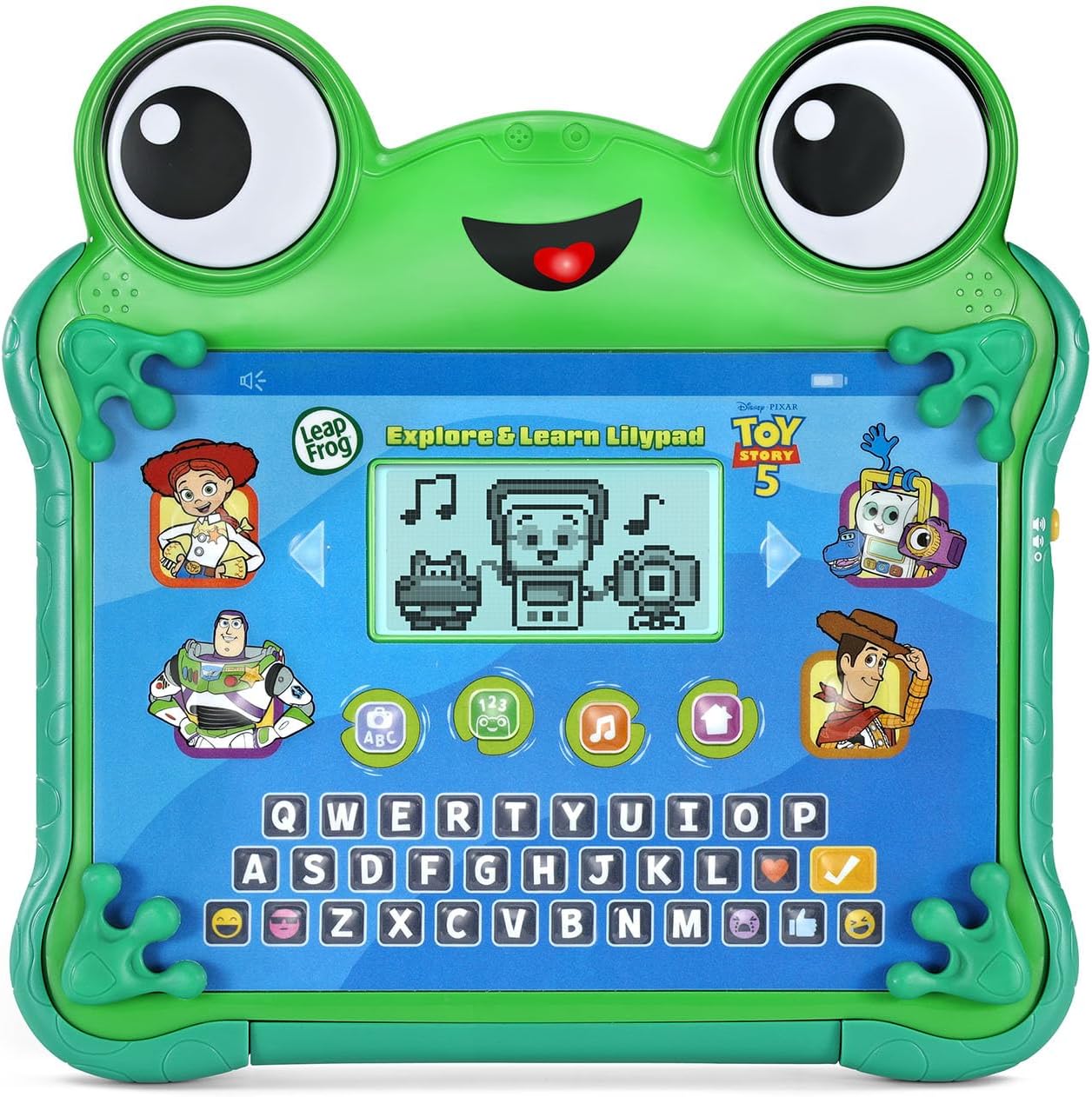 LeapFrog-Disney-and-Pixar-Toy-Story-5-Explore-and-Learn.jpg LeapFrog Disney and Pixar Toy Story 5 Explore and Learn Lilypad - Image 1