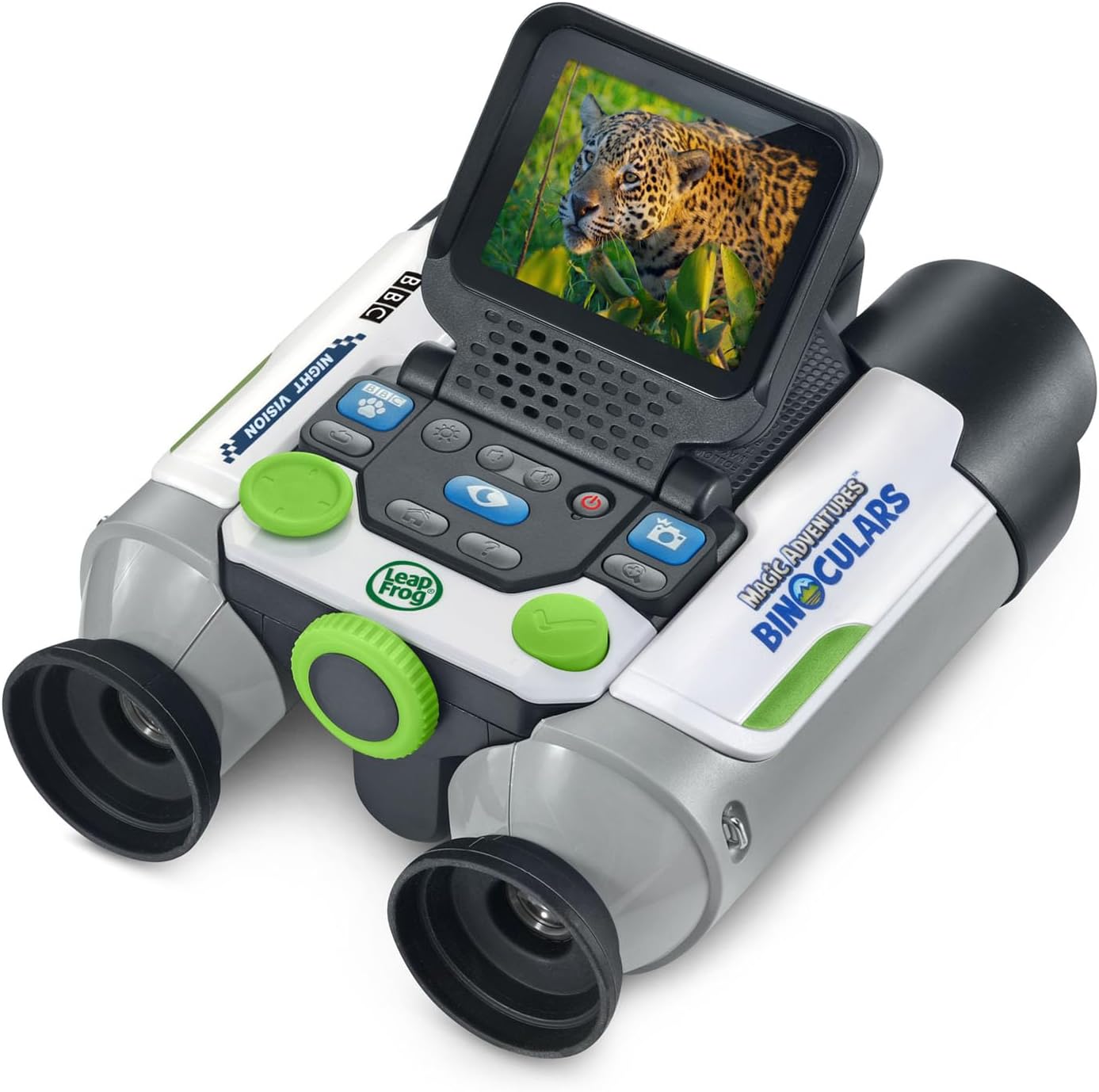 LeapFrog-Magic-Adventures-Binoculars-with-Screen-Capture-Night-Vision.jpg LeapFrog Magic Adventures Binoculars with Screen Capture, Night Vision - Image 1