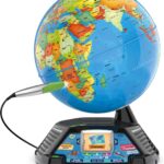 LeapFrog Magic Adventures Globe (Frustration Free Packaging)