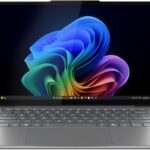 Lenovo Slim 7i Aura Edition - 2025 - Copilot+ PC - Core Ultra 7 Processor 256V - 14" WUXGA OLED Display - 16 GB Memory - 1 TB Storage - Luna Grey