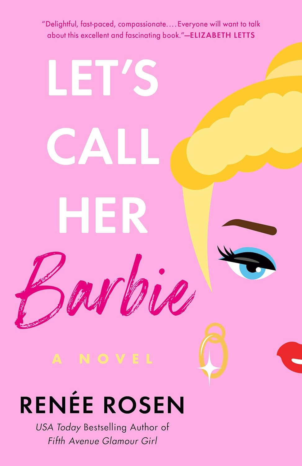 Lets-Call-Her-Barbie.jpg Let's Call Her Barbie - Image 1