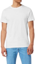 Levi's Men's 4-Pack Basic Crew Neck T-Shirt, Soft Cotton, Tag-Free, Breathable Comfort - Image 2