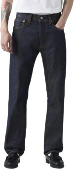 Levi's Men's 501 Original Fit Jeans (Also Available in Big & Tall)
