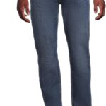 Levi's Men's 513 Slim Straight Jeans