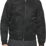 Levi's Men's Flight Satin Unfilled Ma-1 Bomber