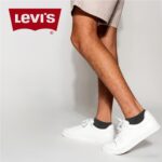Levi's Mens Socks 8 Pairs Crew Low Cut No Show Ankle Socks for Men Premium Athletic Men's Shoe Size 8-12 - Image 2