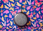 Lodge 10.25 Inch Dolly Parton Pre-Seasoned Cast Iron Stamped Skillet - Signature Teardrop Handle - Use in the Oven, on the Stove, on the Grill, or Over a Campfire, Black - Image 2