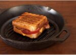 Lodge Cast Iron Grill Pan, 10.25-inch - Image 2