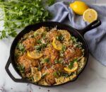 Lodge Cast Iron Set - 5-Piece Set - Pre-Seasoned Kitchen Set - Skillets, Griddle & Dutch Oven Included - PFAS-Free Non-Toxic Cookware - Image 2
