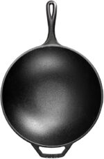 Lodge Chef Collection 12.5 Inch Wok - Image 2