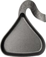 Lodge Seasoned Cast Iron 9 Inch Hershey's Kiss Skillet