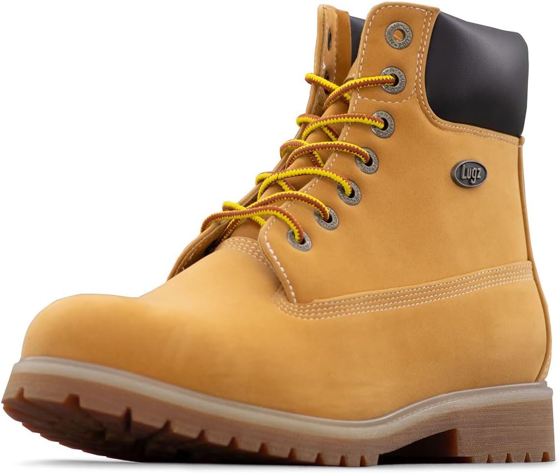 Lugz-mens-Convoy-Classic-6-inch-Chukka-Boot.jpg Lugz mens Convoy Classic 6-inch Chukka Boot - Image 1