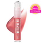MAYBELLINE Lifter Oil-in-Gel Lip Gloss for Glassy, Bouncy Shine, Hydrating, Tinted Lip Balm and Moisturizer with Hyaluronic Acid and Passionfruit Oil, Strawberry Shake (Mauve Pink) - Image 2